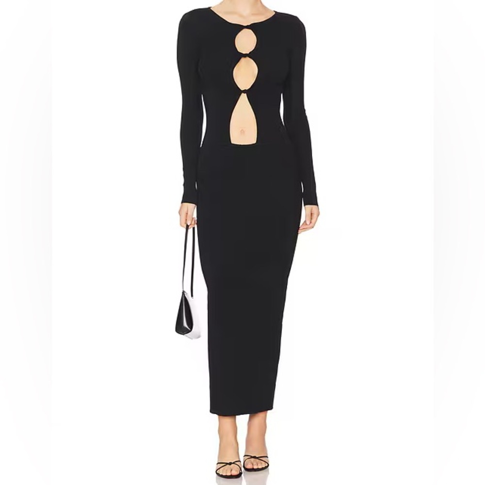 Lioness dress